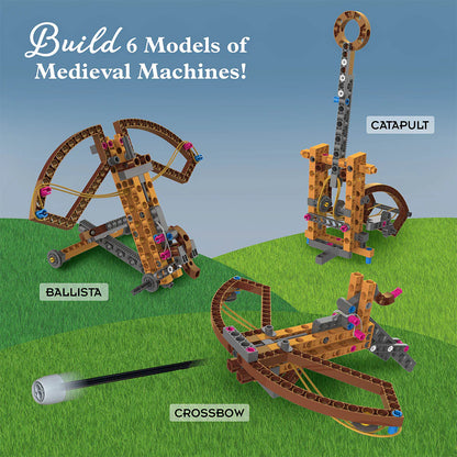 Thames & Kosmos Catapult Engineering