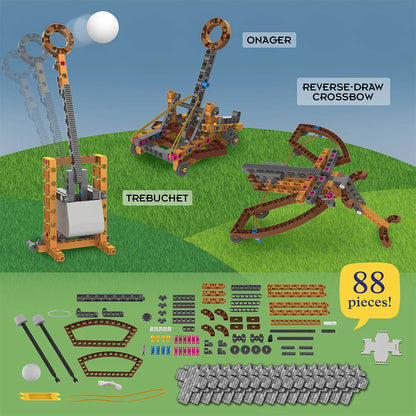 Thames & Kosmos Catapult Engineering