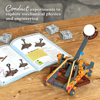 Thames & Kosmos Catapult Engineering