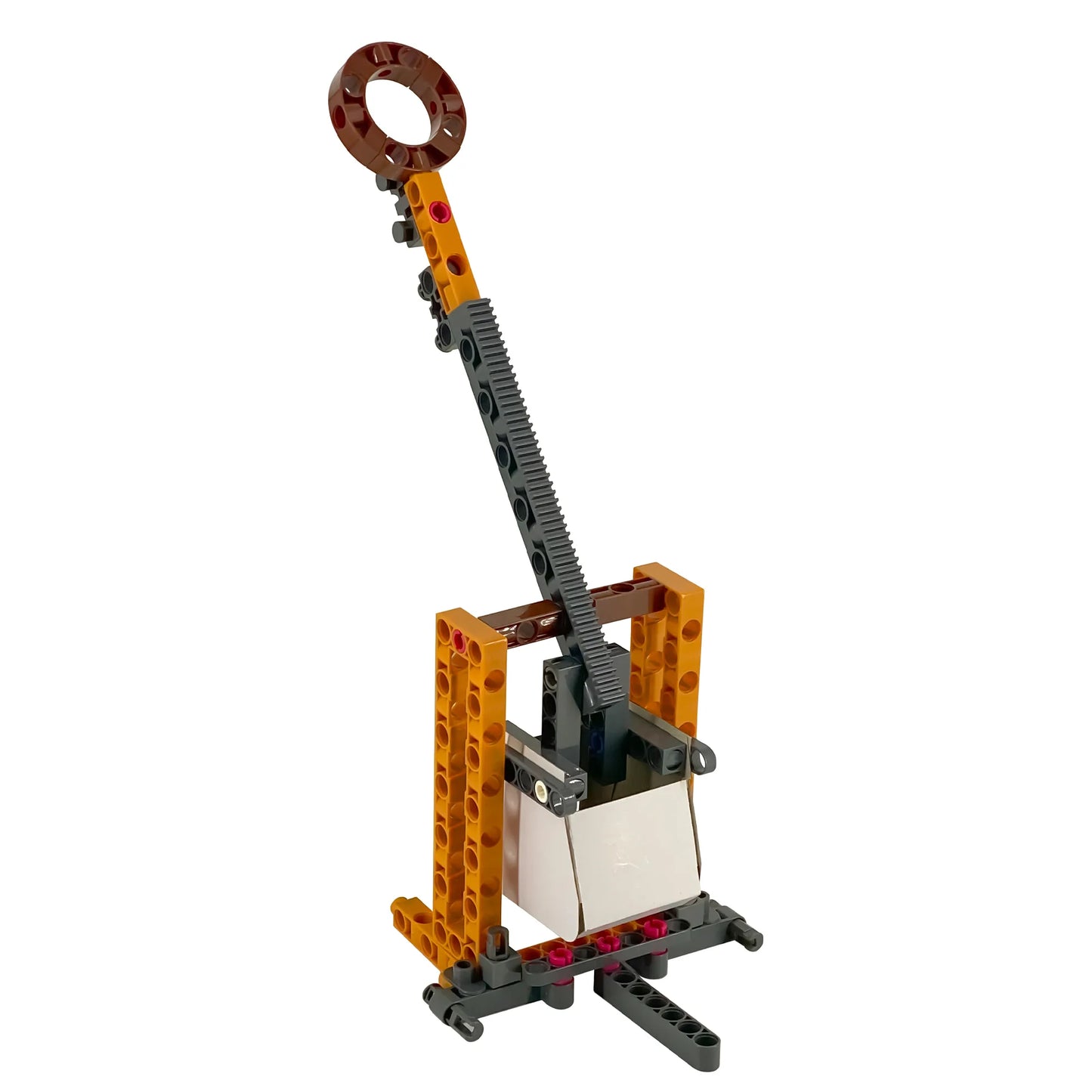 Thames & Kosmos Catapult Engineering