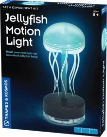 Thames & Kosmos Robotic Jellyfish Nightlight Kit