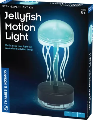 Thames & Kosmos Robotic Jellyfish Nightlight Kit