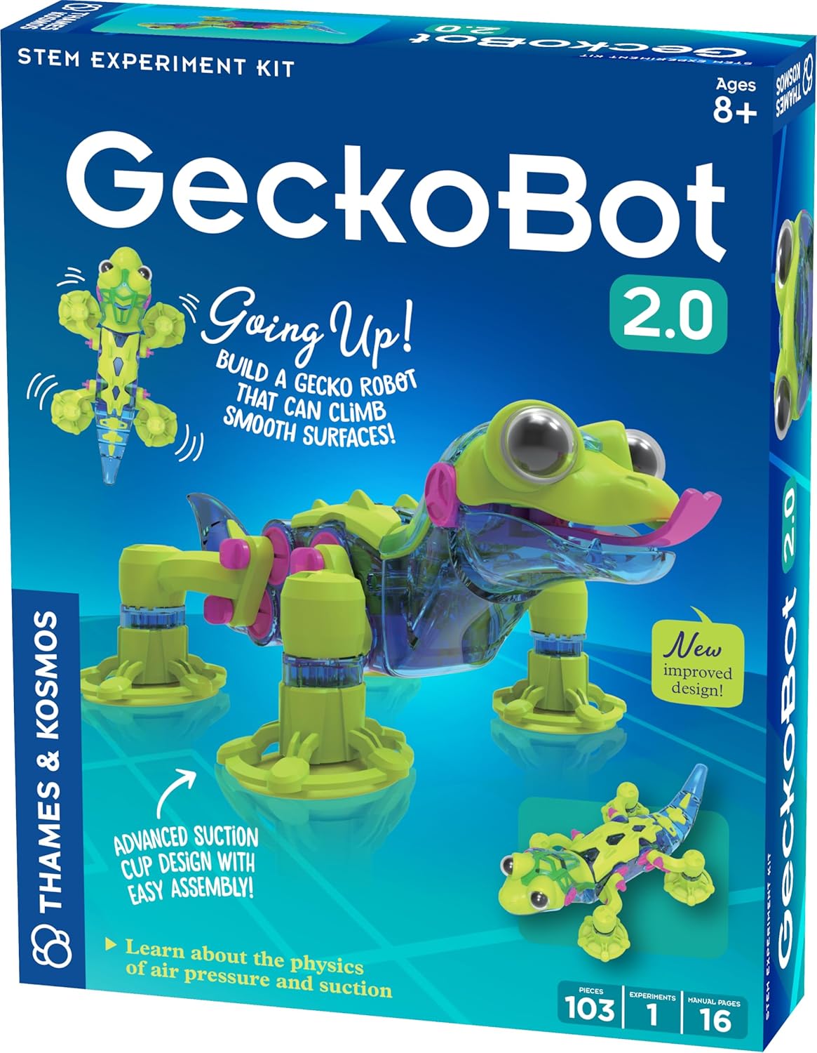 Thames & Kosmos Geckobot 2.0