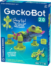 Thames & Kosmos Geckobot 2.0
