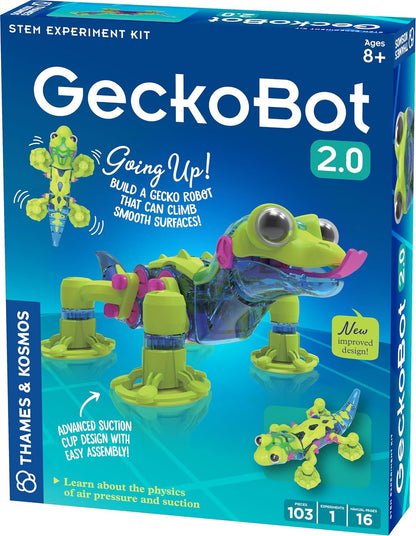 Thames & Kosmos Geckobot 2.0
