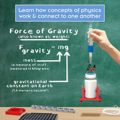 Thames & Kosmos Forces, Motion & Energy