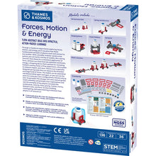 Thames & Kosmos Forces, Motion & Energy