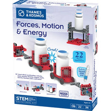 Thames & Kosmos Forces, Motion & Energy