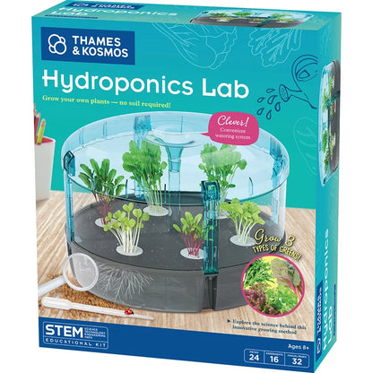 Thames & Kosmos Hydroponics Lab