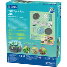 Thames & Kosmos Hydroponics Lab