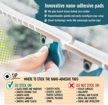 Thames & Kosmos Gecko Run: Marble Run Deluxe Kit