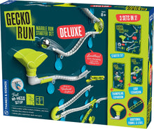 Thames & Kosmos Gecko Run: Marble Run Deluxe Kit