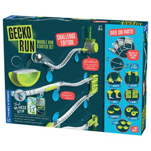 Thames & Kosmos Gecko Run: Marble Run Challenge Edition