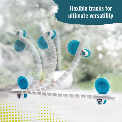 Thames & Kosmos Gecko Run: Marble Run Challenge Edition