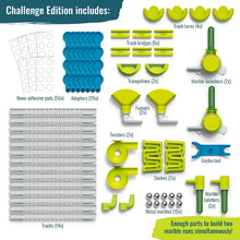 Thames & Kosmos Gecko Run: Marble Run Challenge Edition