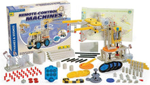 Thames & Kosmos Remote-Control Machines