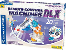 Thames & Kosmos Remote-Control Machines