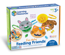 Learning Resources Fine Motor Feeding Friends