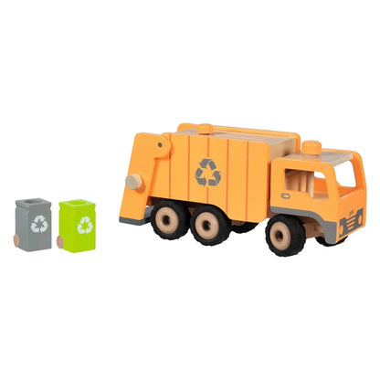 Goki Garbage Truck Eco