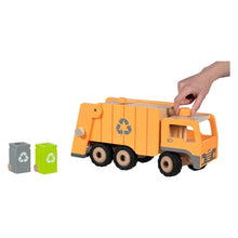 Goki Garbage Truck Eco