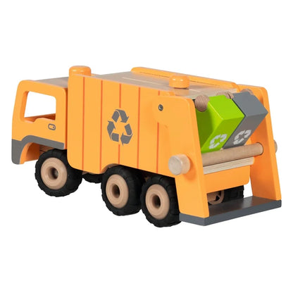 Goki Garbage Truck Eco