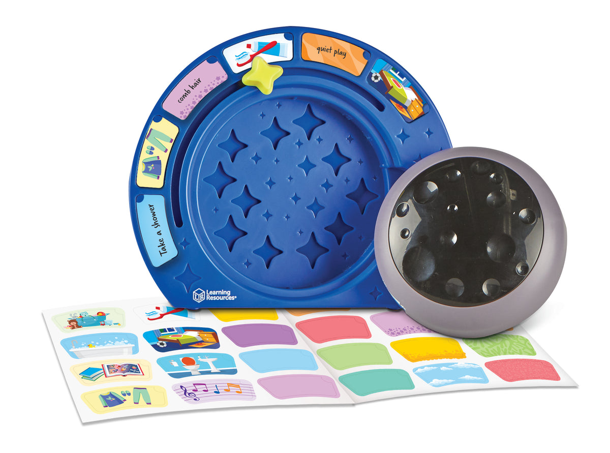 Learning Resources Bedtime Routines Visual Timer