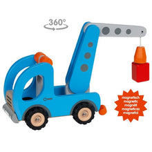 Goki Mobile Crane With Trailer