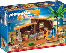 Playmobil 5588 History Nativity Stable with Manger