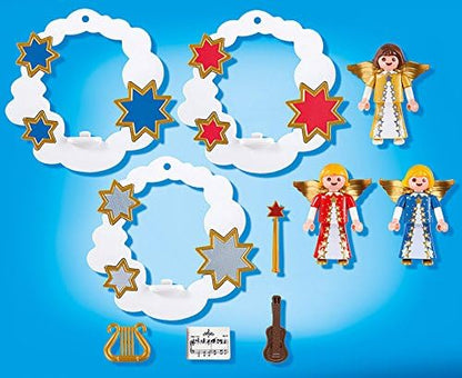 Playmobil 5591 Christmas Angel Decorations