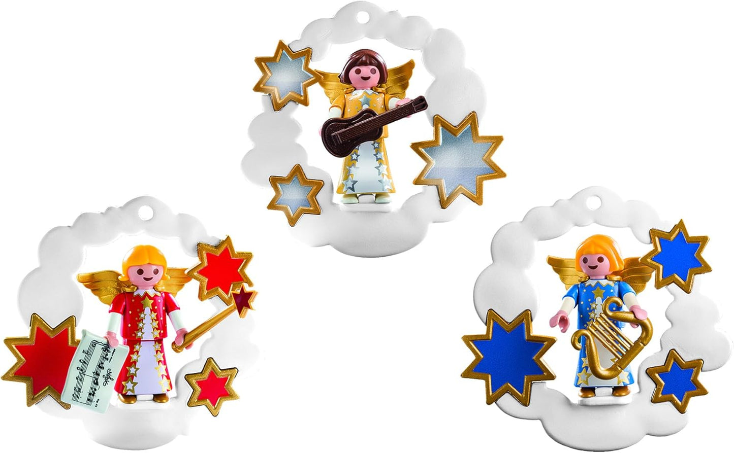 Playmobil 5591 Christmas Angel Decorations