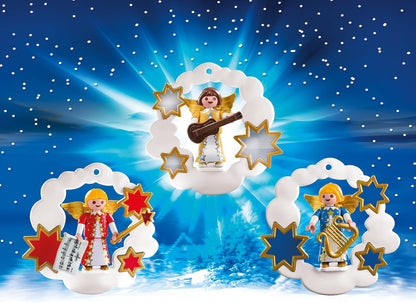 Playmobil 5591 Christmas Angel Decorations