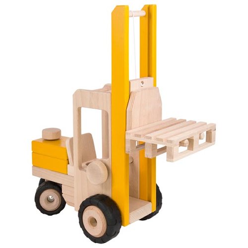 Goki Forklift Truck