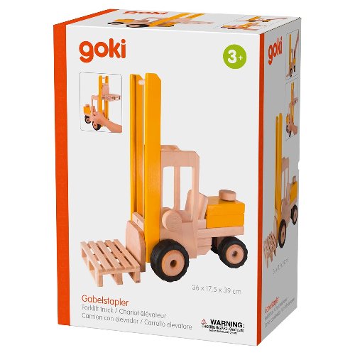 Goki Forklift Truck