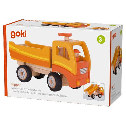 Goki Dump Truck