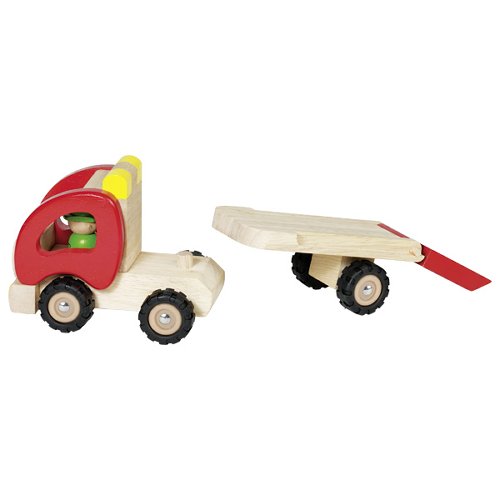 Goki Trailer W/Wheel Loader (P/Sng Min 1)