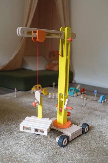 Goki Crane