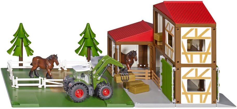 Siku World Horse Farm