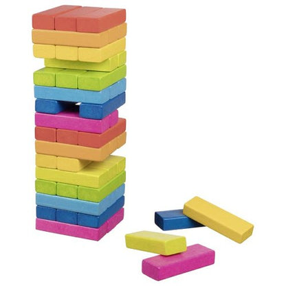 Goki Tumbling Tower Rainbow