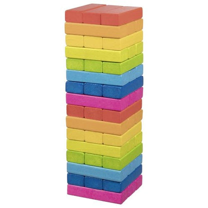 Goki Tumbling Tower Rainbow