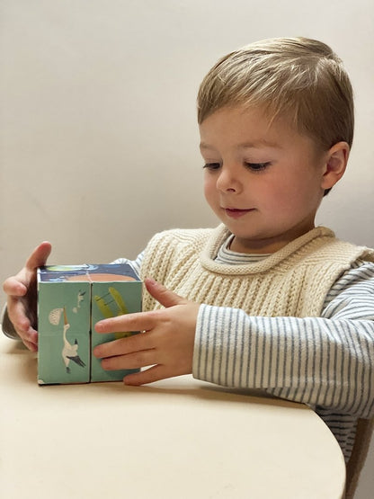 Egmont Toys Infinity Puzzle Cube Sky