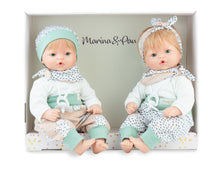 Marina & Pau Pitus Twins Zoo Case