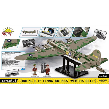 Cobi Boeing B-17F Flying Fort