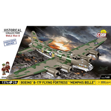 Cobi Boeing B-17F Flying Fort