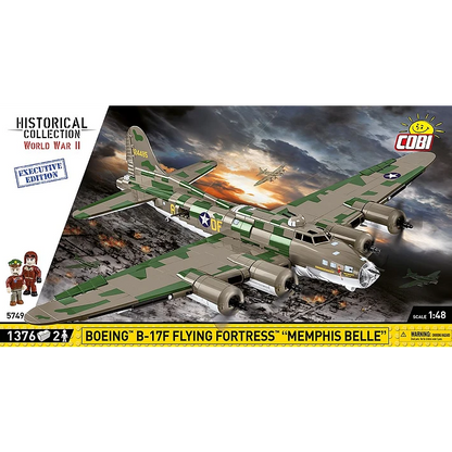Cobi Boeing B-17F Flying Fort