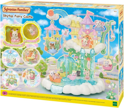 Sylvanian Families Skytop Fairy Castle