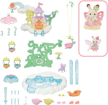 Sylvanian Families Skytop Fairy Castle