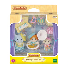 Sylvanian Families Nursery Concert Set