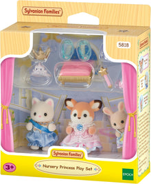 Sylvanian Families Nursery Princess Set