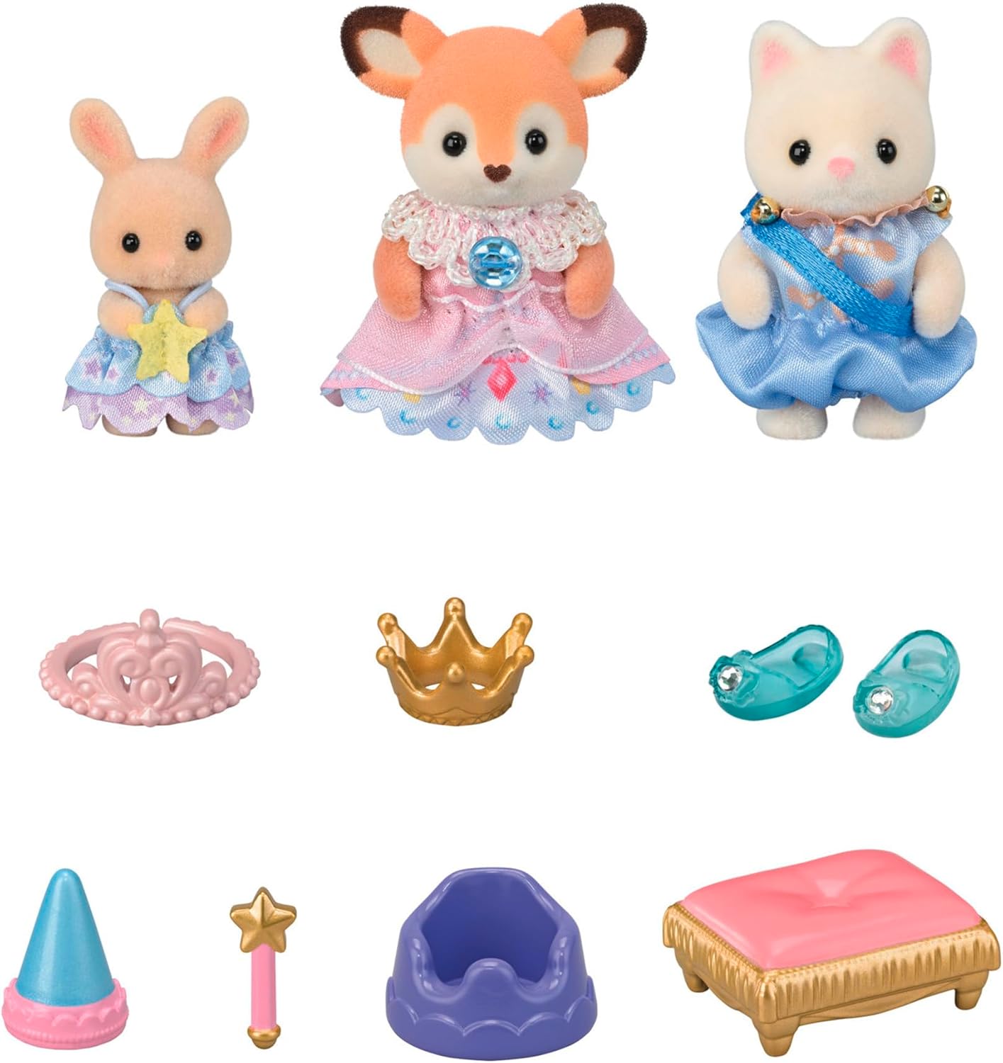 Sylvanian Families Nursery Princess Set