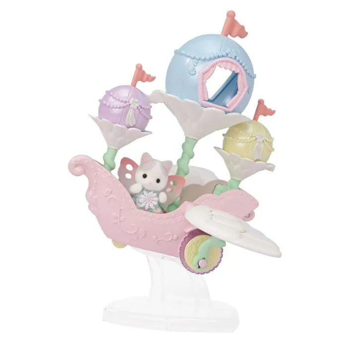 Sylvanian Families Floral Fantasy Skyship